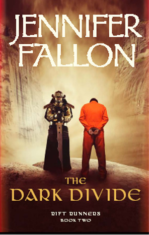 Rift Runners book cover 2