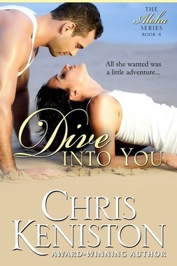Dive Into You book cover