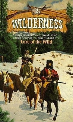 Wilderness book cover 2