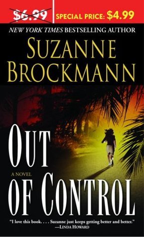 Out of Control book cover