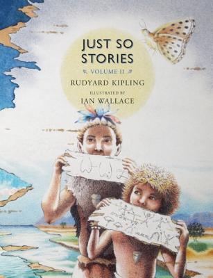 Just So Stories, Volume II book cover