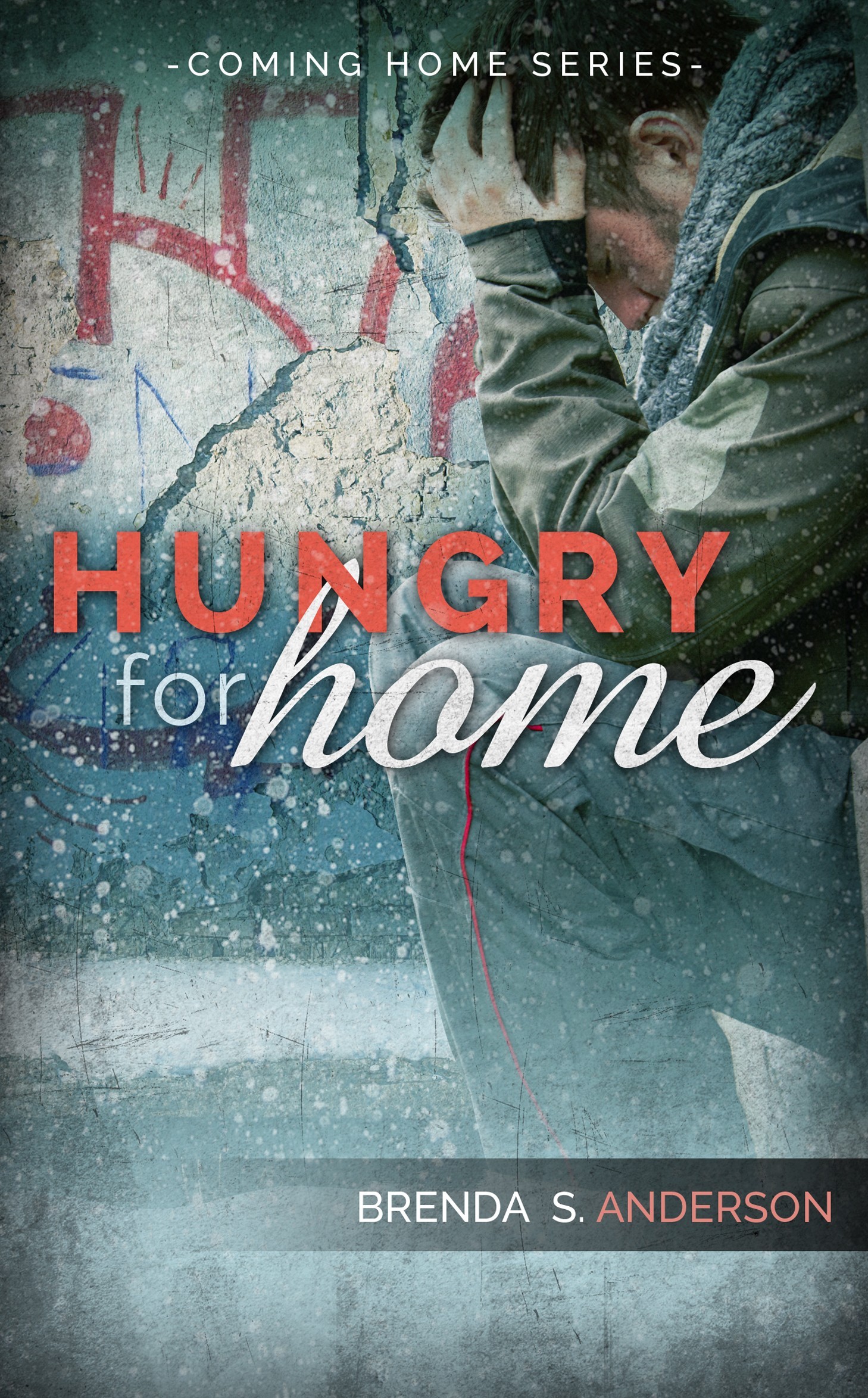 Hungry for Home book cover