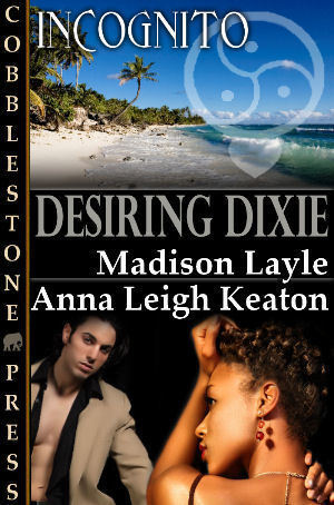 Desiring Dixie book cover