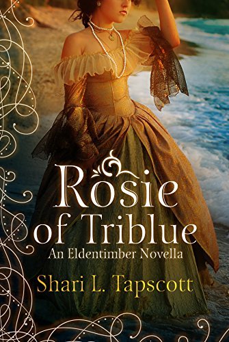Rosie of Triblue book cover
