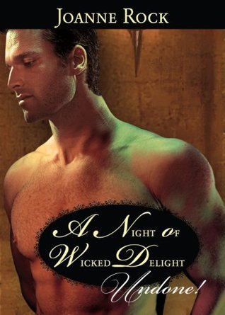 A Night of Wicked Delight book cover