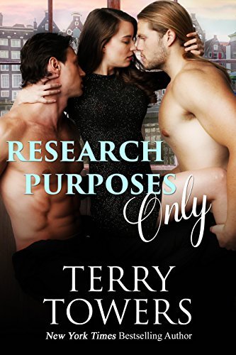 Research Purposes Only book cover