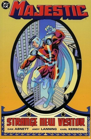 Majestic book cover 2