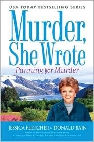 Panning For Murder book cover