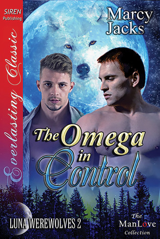 Luna Werewolves book cover 2