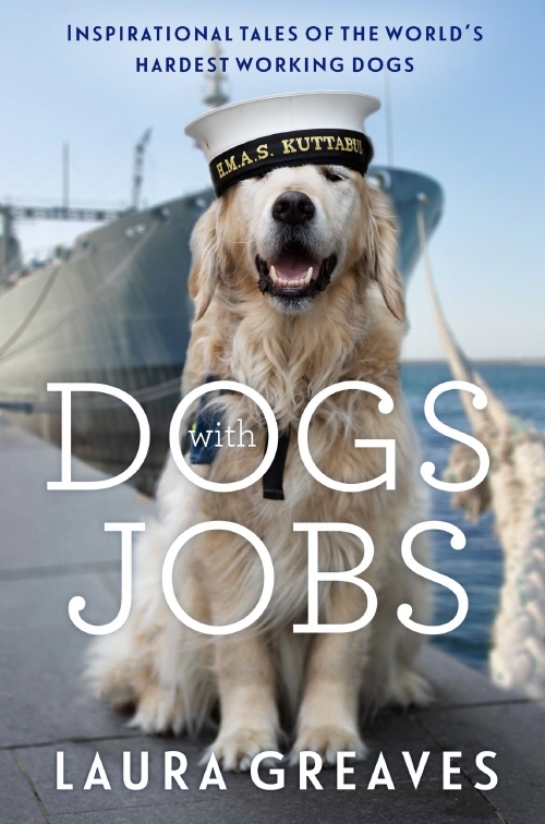 Dogs with Jobs book cover