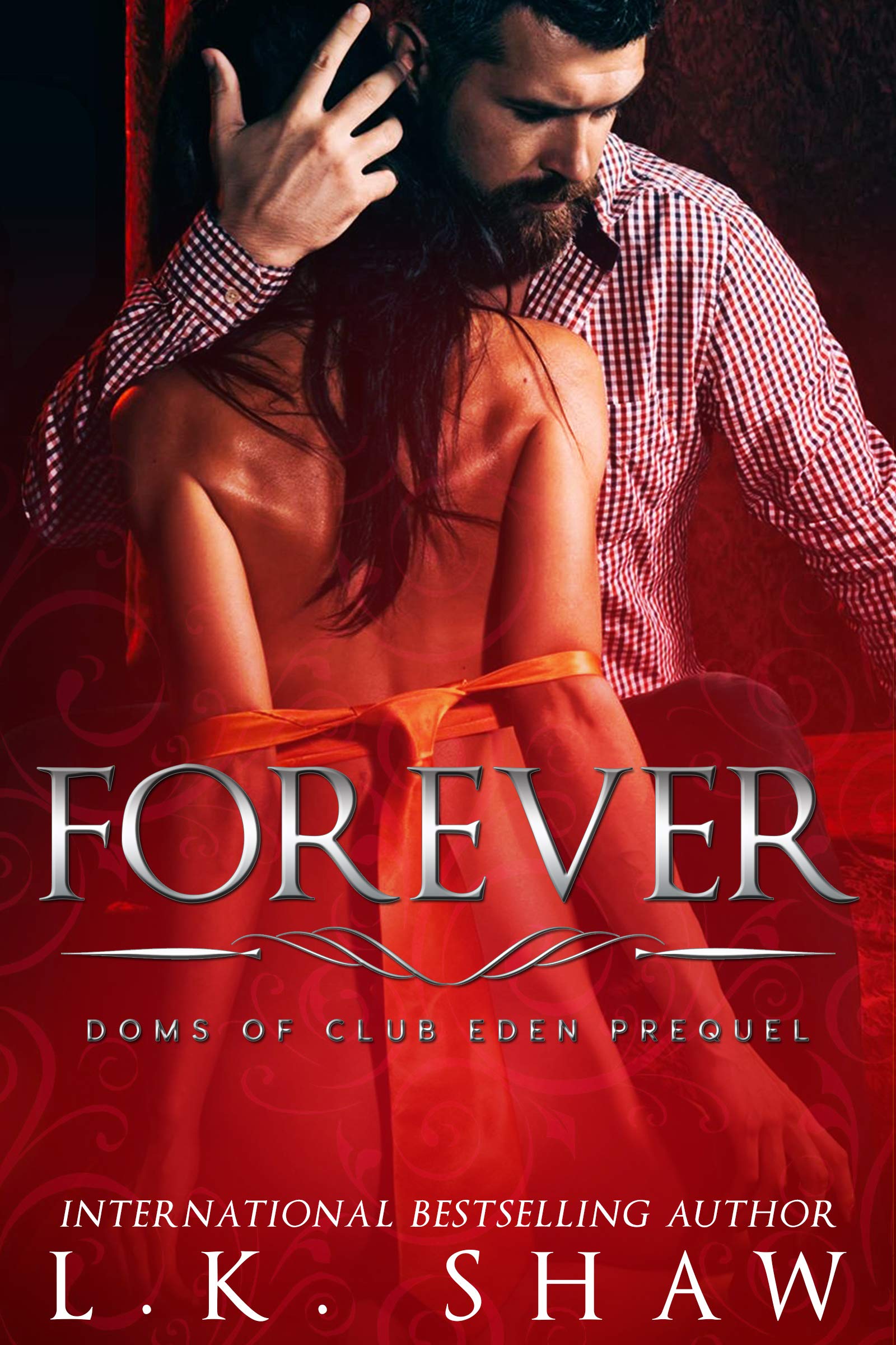Forever book cover