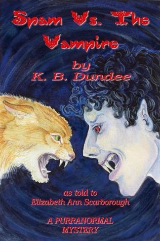 Spam Vs. the Vampire book cover