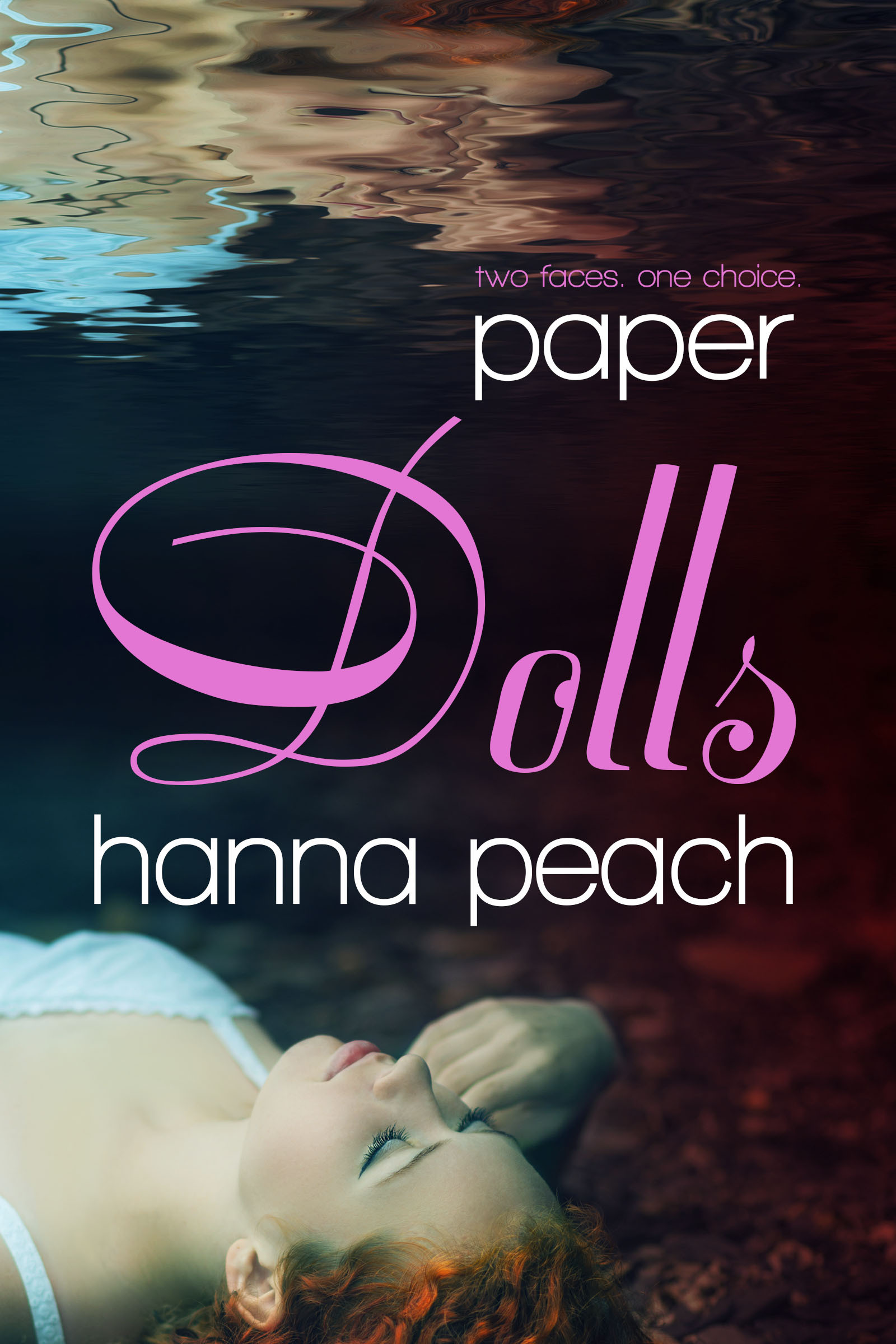 Dolls book cover 1