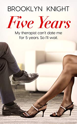 Five Years book cover