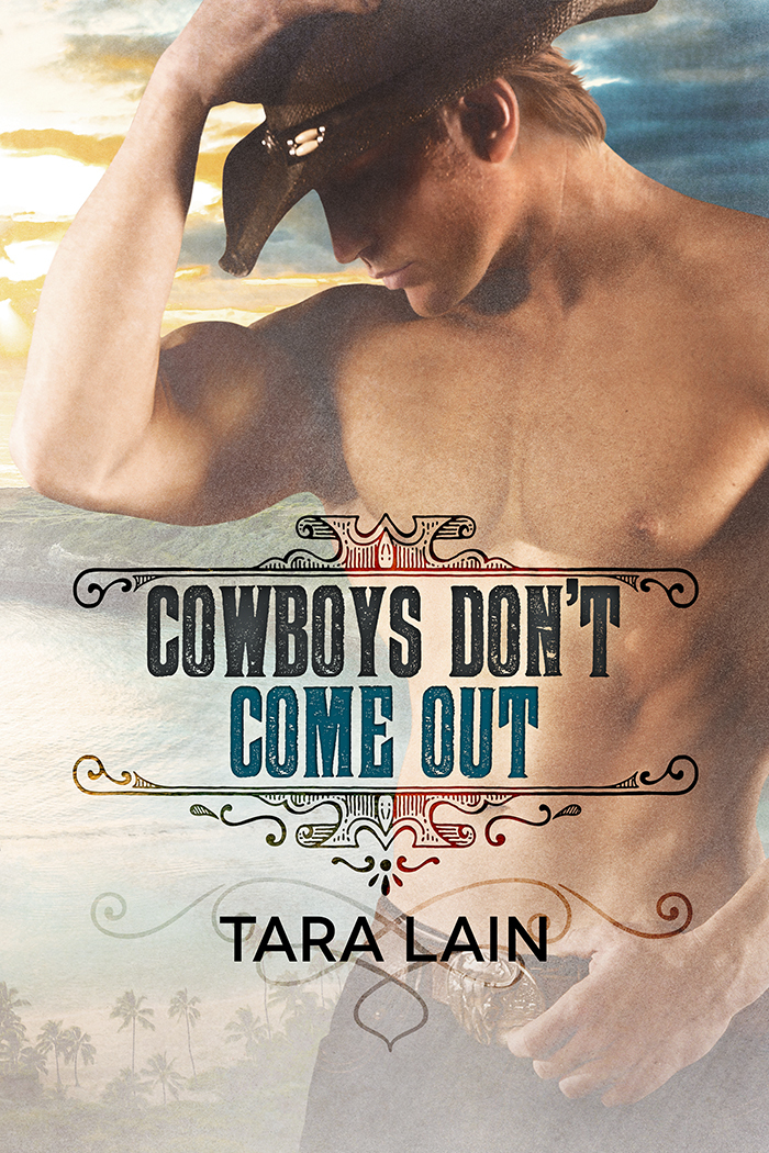 Cowboys Don't book cover 1