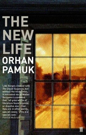 The New Life book cover