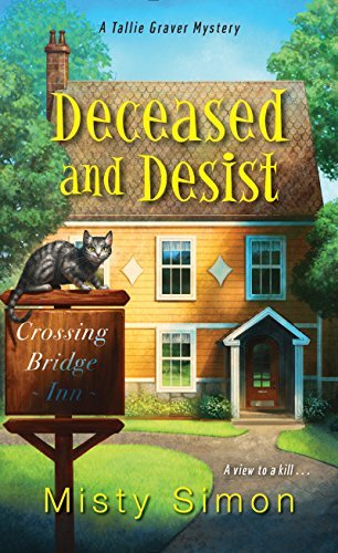 Tallie Graver Mystery book cover 3