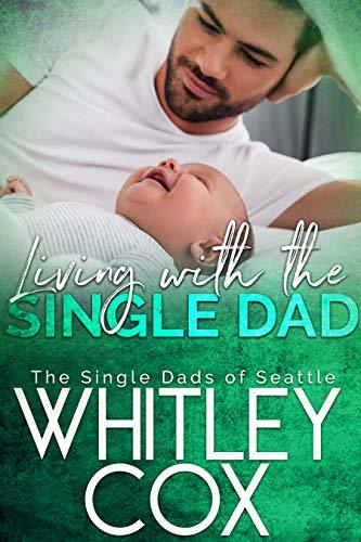 Living with the Single Dad book cover