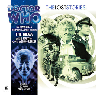 Doctor Who book cover