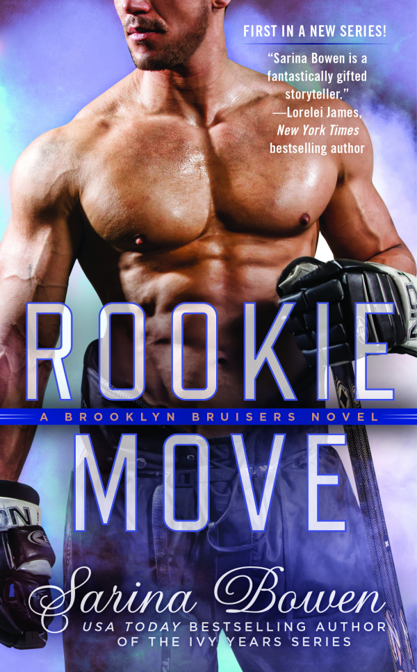 Brooklyn Bruisers book cover 1