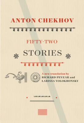 Fifty-Two Stories book cover