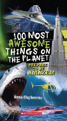 100 Most Awesome Things On The Planet book cover