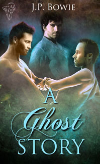 A Ghost Story book cover
