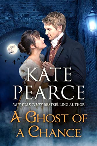 A Ghost of a Chance book cover