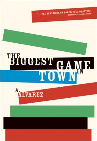 The Biggest Game in Town book cover