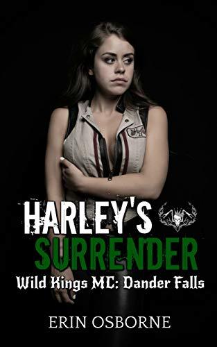 Wild Kings MC: Dander Falls book cover 3