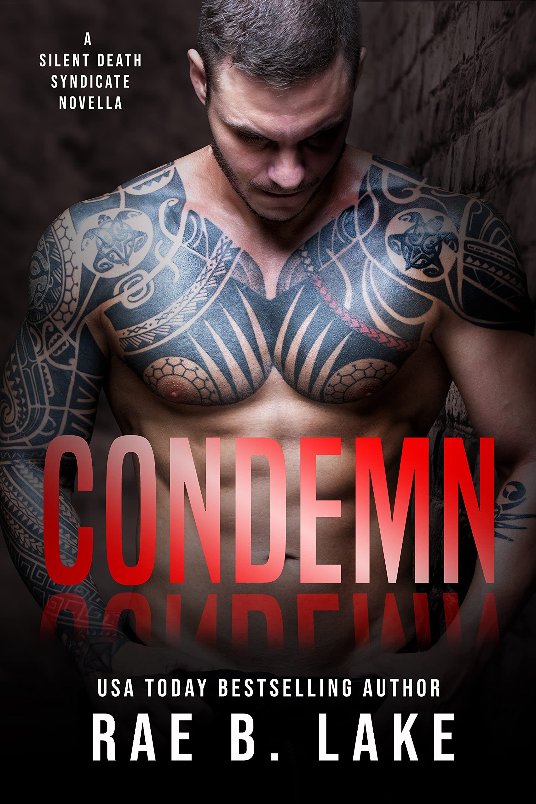 Condemn book cover