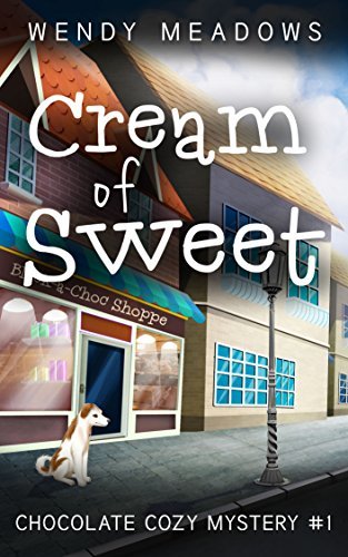 Chocolate Cozy Mysteries book cover 1