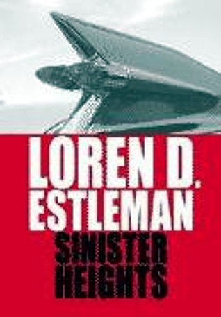 Sinister Heights book cover