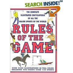 Rules of the Game book cover