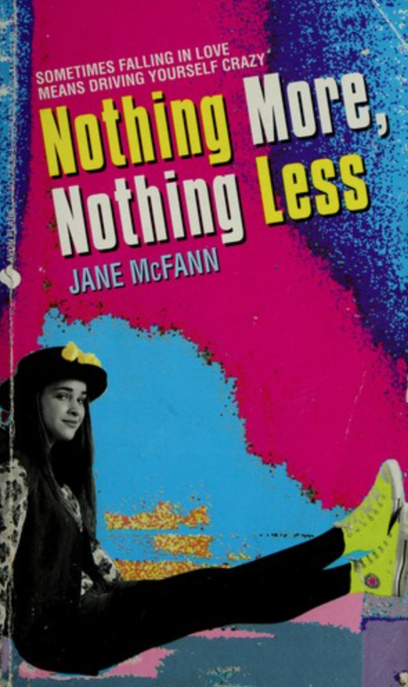 Nothing More, Nothing Less book cover
