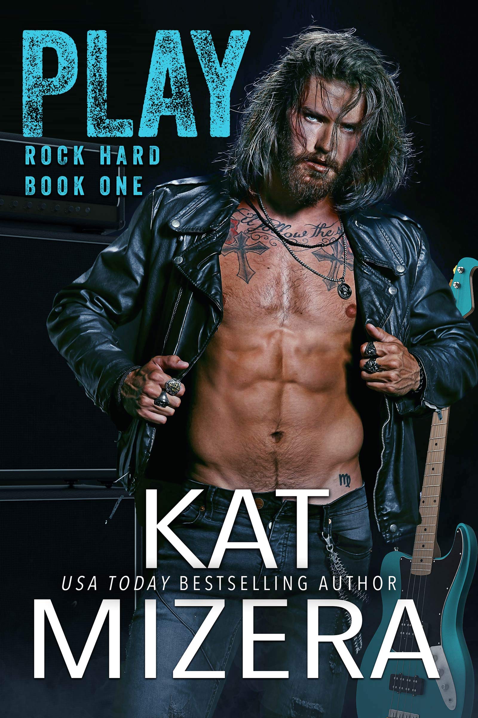 Rock Hard book cover 1