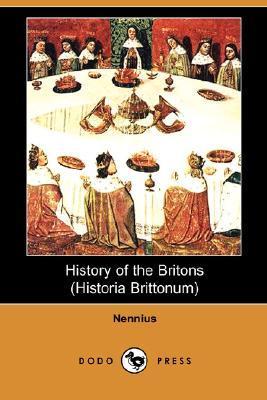 History of the Britons (Historia Brittonum) book cover