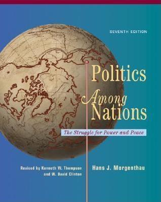 Politics Among Nations book cover