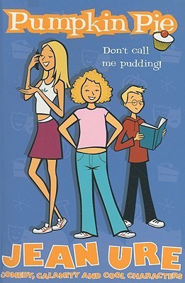 Pumpkin Pie book cover