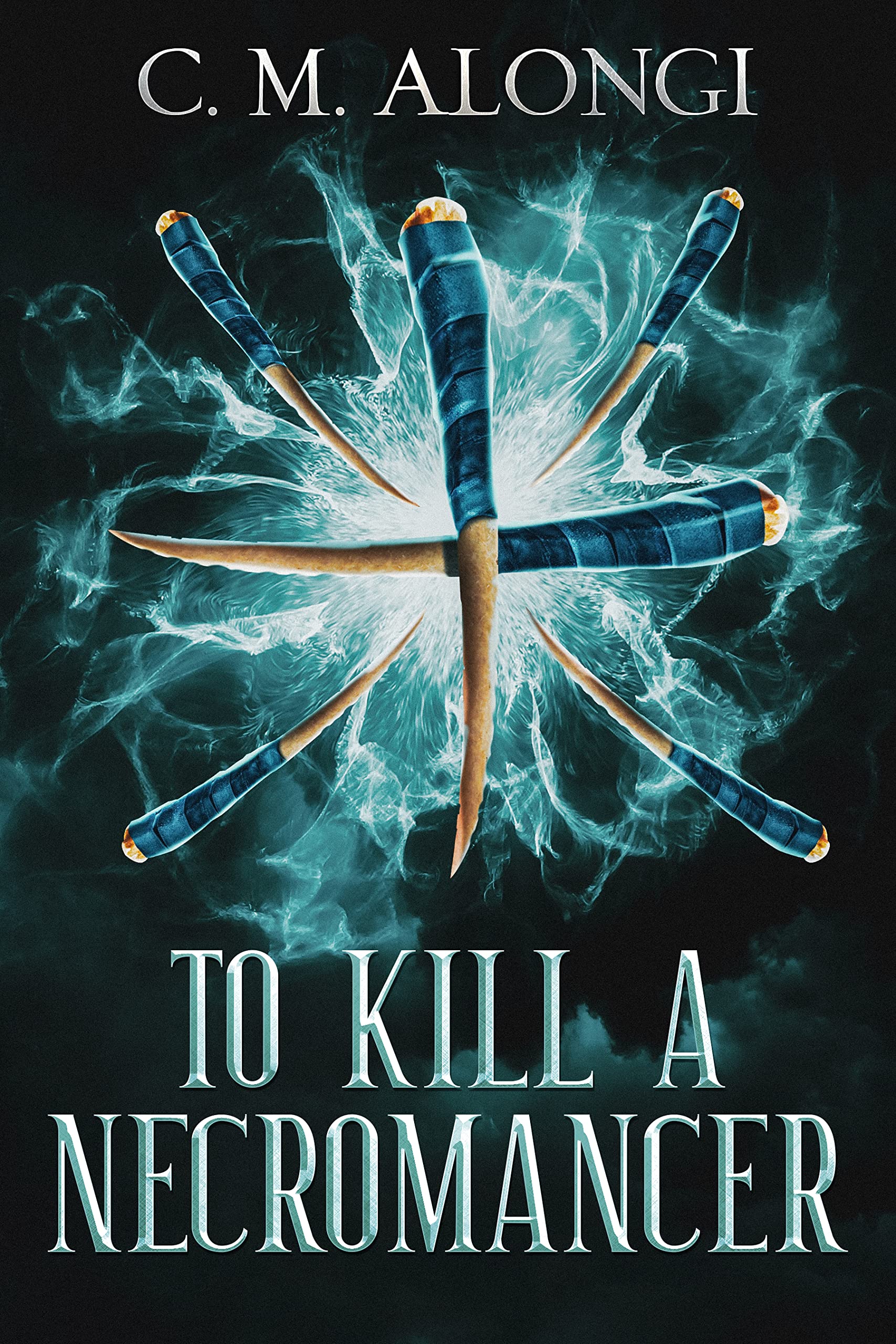 Blackwing book cover 1