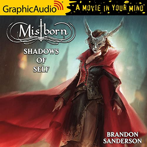Shadows of Self [Dramatized Adaptation book cover