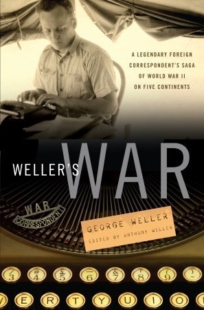 Weller's War book cover