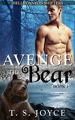 Hells Canyon Shifters book cover 3