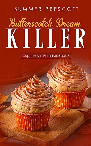 Butterscotch Dream Killer book cover