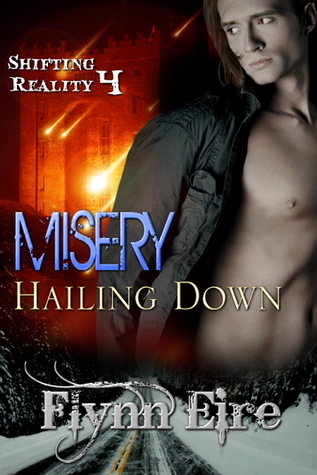 Misery Hailing Down book cover
