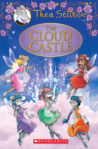 The Cloud Castle book cover