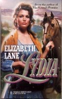 Lydia book cover