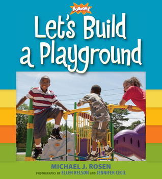 Let's Build a Playground book cover