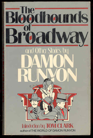 The Bloodhounds of Broadway and Other Stories book cover