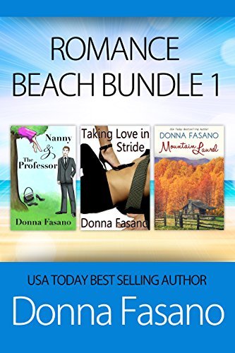 Romance Beach Bundle 1 book cover